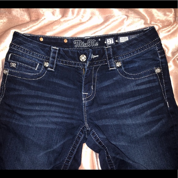 Miss Me Jeggings - Picture 3 of 5